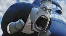 Scary GIF - Scary Frank Hotel T2 GIFs