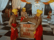 Made In India Man GIF