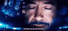 Iron Man Tony Stark GIF - Iron Man Tony Stark Beat Me GIFs