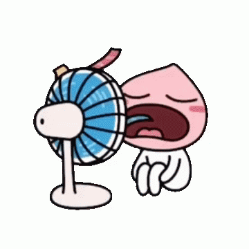 Fan Apeach GIF - Fan Apeach Electric Fan - Discover & Share GIFs Fan Apeach GIF - Fan Apeach Electric Fan - Discover & Share GIFs