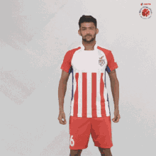 indian super league isl atk fc atk football player