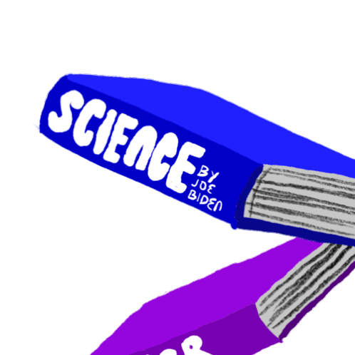 Science Over Fiction Science Sticker - Science Over Fiction Science Defend Science Stickers