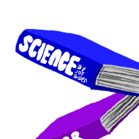 Science Over Fiction Science Sticker - Science Over Fiction Science Defend Science Stickers