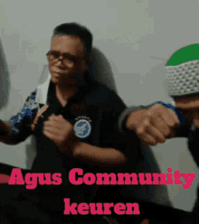 Berjaya Aguscommunity GIF