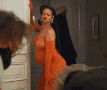 Rihanna Dancing GIF