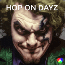 Tas Dayz GIF - Tas Dayz Hop On Dayz GIFs