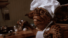 Gremlin Chef GIF - Gremlin Chef GIFs