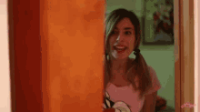 Lyna Vallejos GIF - Lyna Vallejos Evelyn GIFs