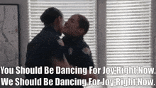 Station 19 Dancing For Joy GIF