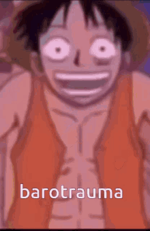 Barotrauma One Piece GIF