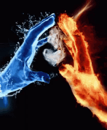 Hot Cold GIF - Hot Cold GIFs