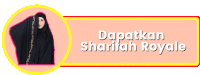 Sharifah Royale Sticker - Sharifah Royale Stickers