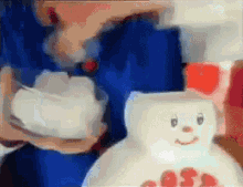 Mr Frosty Retro GIF - Mr Frosty Retro 80s GIFs