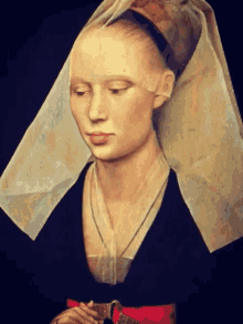 Oil Painting GIF - Oil Painting Renacimiento GIFs