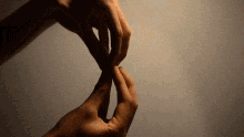 Hands Triangle GIF - Hands Triangle 3d GIFs
