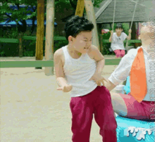 Can'T Touch Dis GIF - Gangnam Style Kid GIFs
