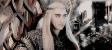 Thranduil Lord Of The Rings GIF - Thranduil Lord Of The Rings GIFs