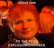 Ed Sheeran Stare GIF - Ed Sheeran Stare Empty GIFs