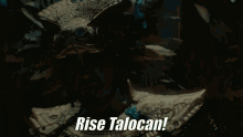Namor Rise Talocan GIF - Namor Rise Talocan Tlalocan GIFs