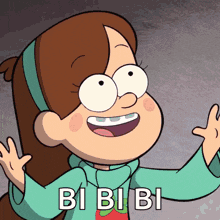 Mabel Gravity Falls GIF - Mabel Gravity Falls Bisexual GIFs