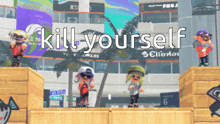 Kill Yourself Kys GIF - Kill Yourself Kys Keep Yourself Safe GIFs