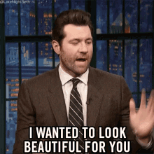 I Wanted To Look Beautiful For You Beautiful GIF - I Wanted To Look Beautiful For You Beautiful For You Beautiful GIFs