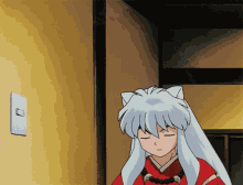 Inuyasha Anime GIF - Inuyasha Anime Bostezo GIFs