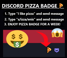 Discord Pizza GIF - Discord Pizza Funny GIFs