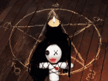 Voodoo Doll GIF - Voodoo Doll Ritual GIFs