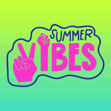 Summer Vibes Summer2020 GIF - Summer Vibes Summer2020 Summer GIFs