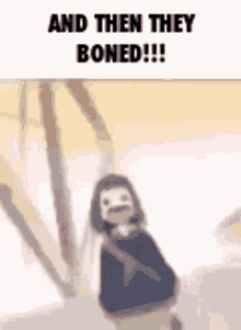 Boned Anime GIF - Boned Anime Meme GIFs