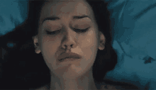 Bent Neck Lady The Haunting Of Hill House GIF - Bent Neck Lady The Haunting Of Hill House Scary GIFs