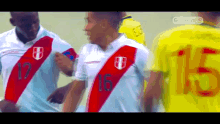 Advincula Chocolatero GIF - Advincula Chocolatero Futbol Peru GIFs