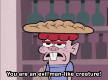 Powerpuff Girls You Are An Evil GIF