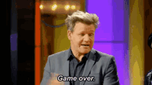 gordon ramsay master chef junior game over finished done