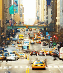 Manhattan Road GIF