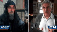 Jeff Corey Before And After GIF - Jeff Corey Before And After GIFs