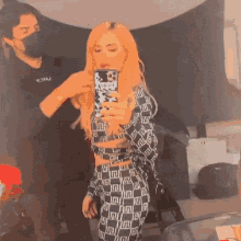 Lali Outfit GIF - Lali Outfit Pelo GIFs