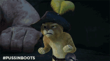 Frustrated GIF - Puss In Boots Frustrated Angry GIFs