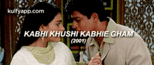 kabhi khushi kabhie gham%7C (2001) person human clothing apparel