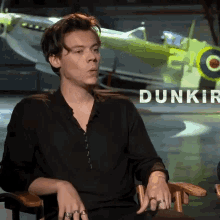 harry styles blowup bomb dunkirk