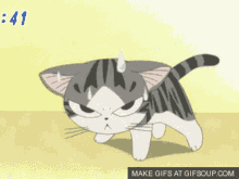 Chi Cat GIF - Chi Cat Chis Sweet Home GIFs