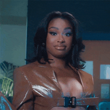 Surprised Face Coco Jones GIF - Surprised Face Coco Jones Double Back Song GIFs