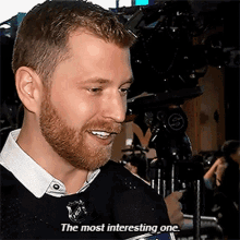Claude Giroux The Most Interesting One GIF - Claude Giroux The Most Interesting One Interesting GIFs
