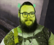 Andrew Larrañaga Shrek Meme GIF