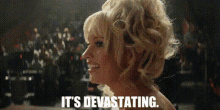 Pam And Tommy Pamela Anderson GIF - Pam And Tommy Pamela Anderson Its Devastating GIFs