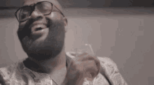 Rick Ross Laughing GIF - Rick Ross Laughing Hysterically GIFs