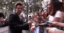Harry Styles Autograph Signing GIF