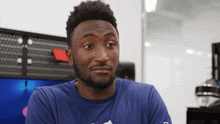 Maybe Marques Brownlee GIF - Maybe Marques Brownlee Probably GIFs