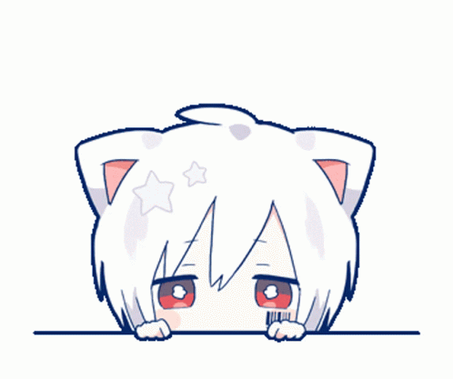 Hello Mafumafu Sticker Hello Mafumafu Line Sticker Discover Share Gifs